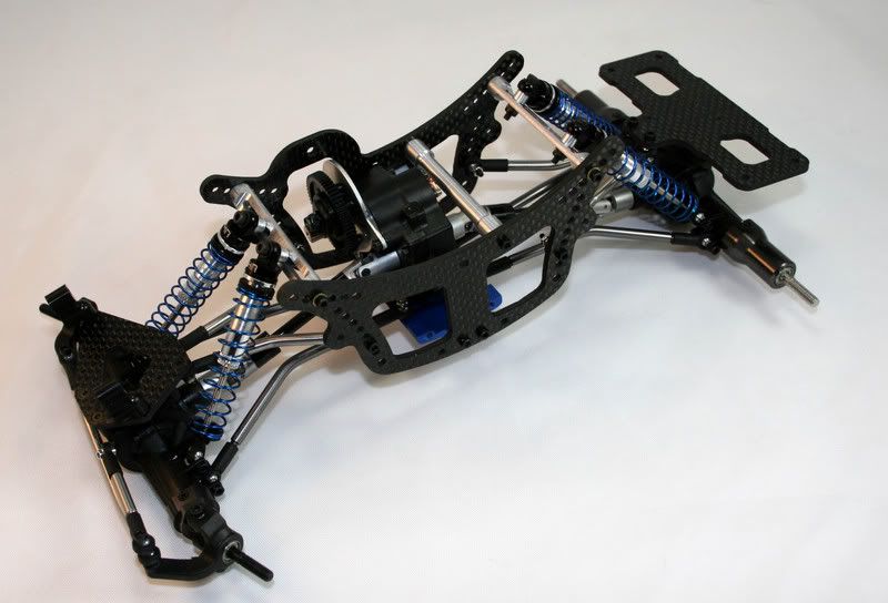 losi mini crawler parts